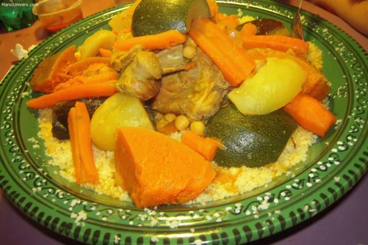 Couscous Fin