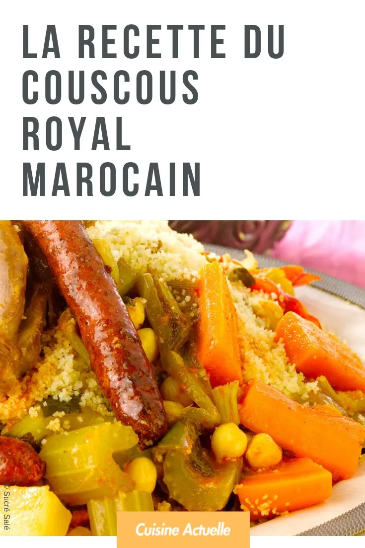 Couscous Moyen