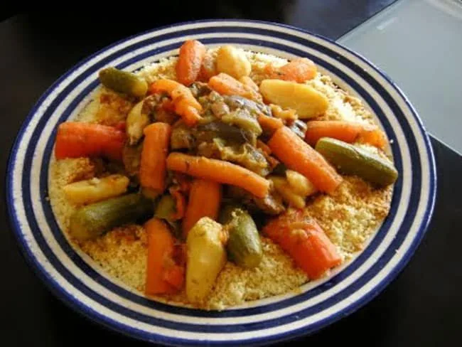 Couscous Complet
