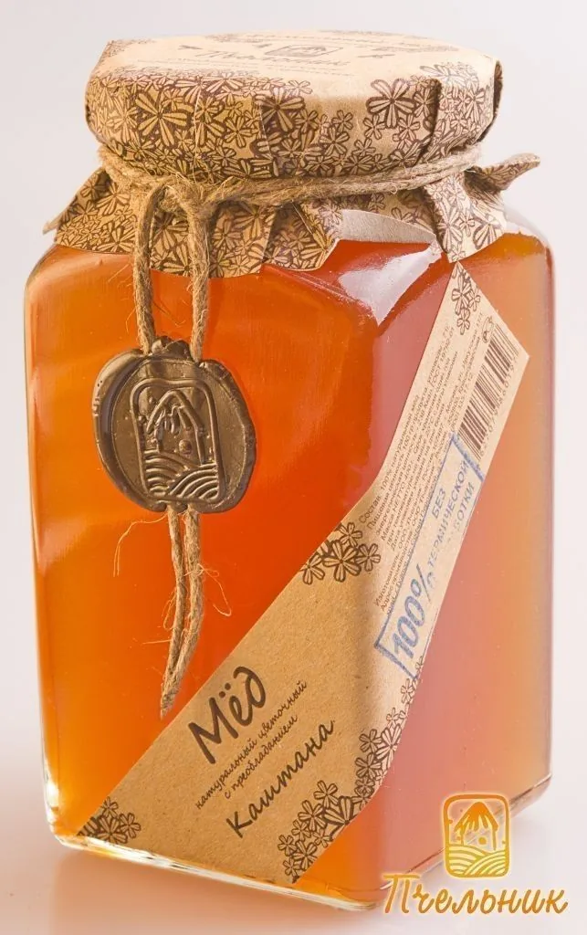 Miel d'Euphorbe