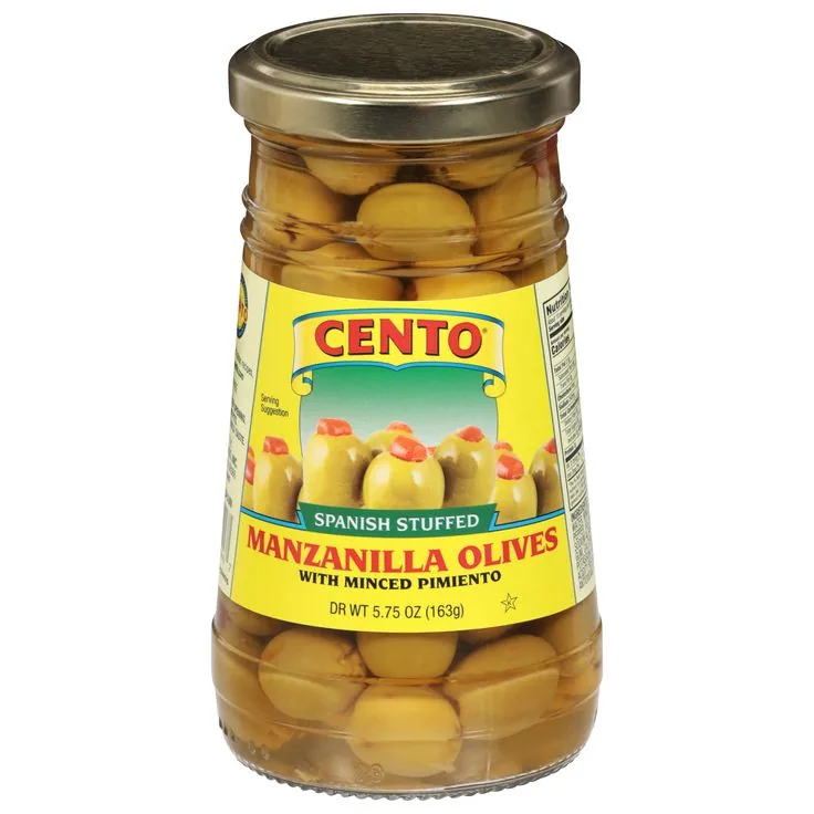 Olives Vertes